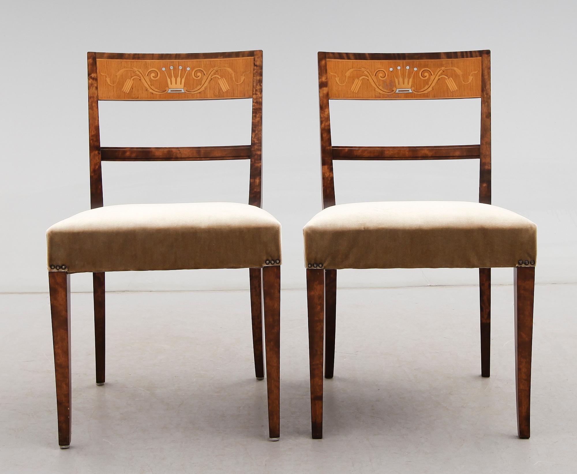 MATGRUPP, 5 delar, 1900-talets första hälft.