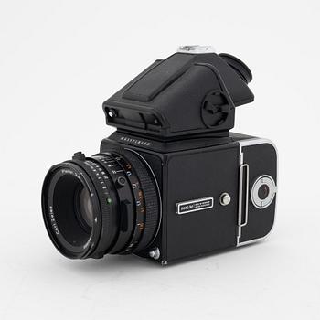 Hasselblad 500 C/M, 1983, no. RP 1280553.