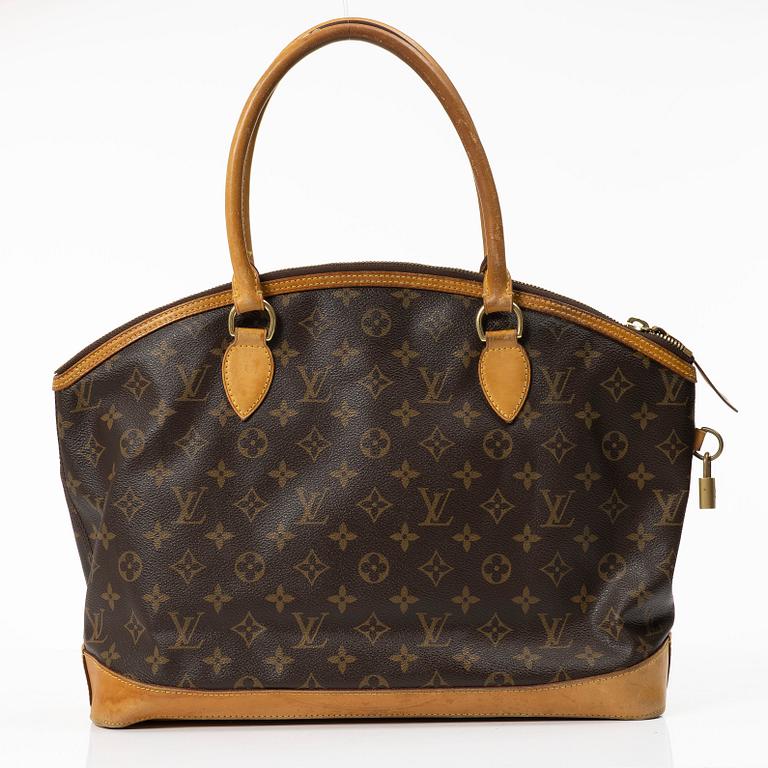 Louis Vuitton, Bag, "Lockit Horizontal", 2007.