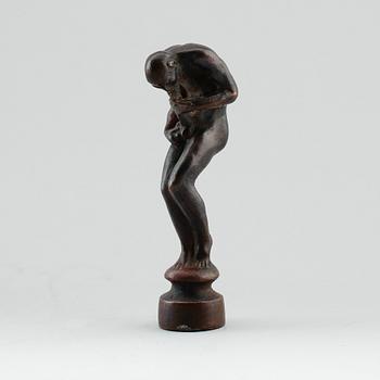 SIGILL, brons, 1900-talets första hälft.