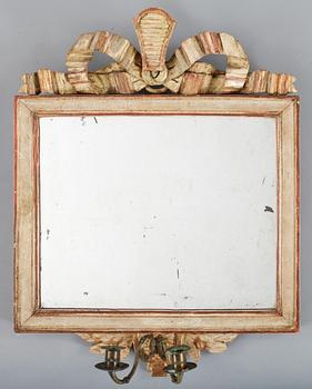 SPEGELLAMPETT, 1700-1800-tal.