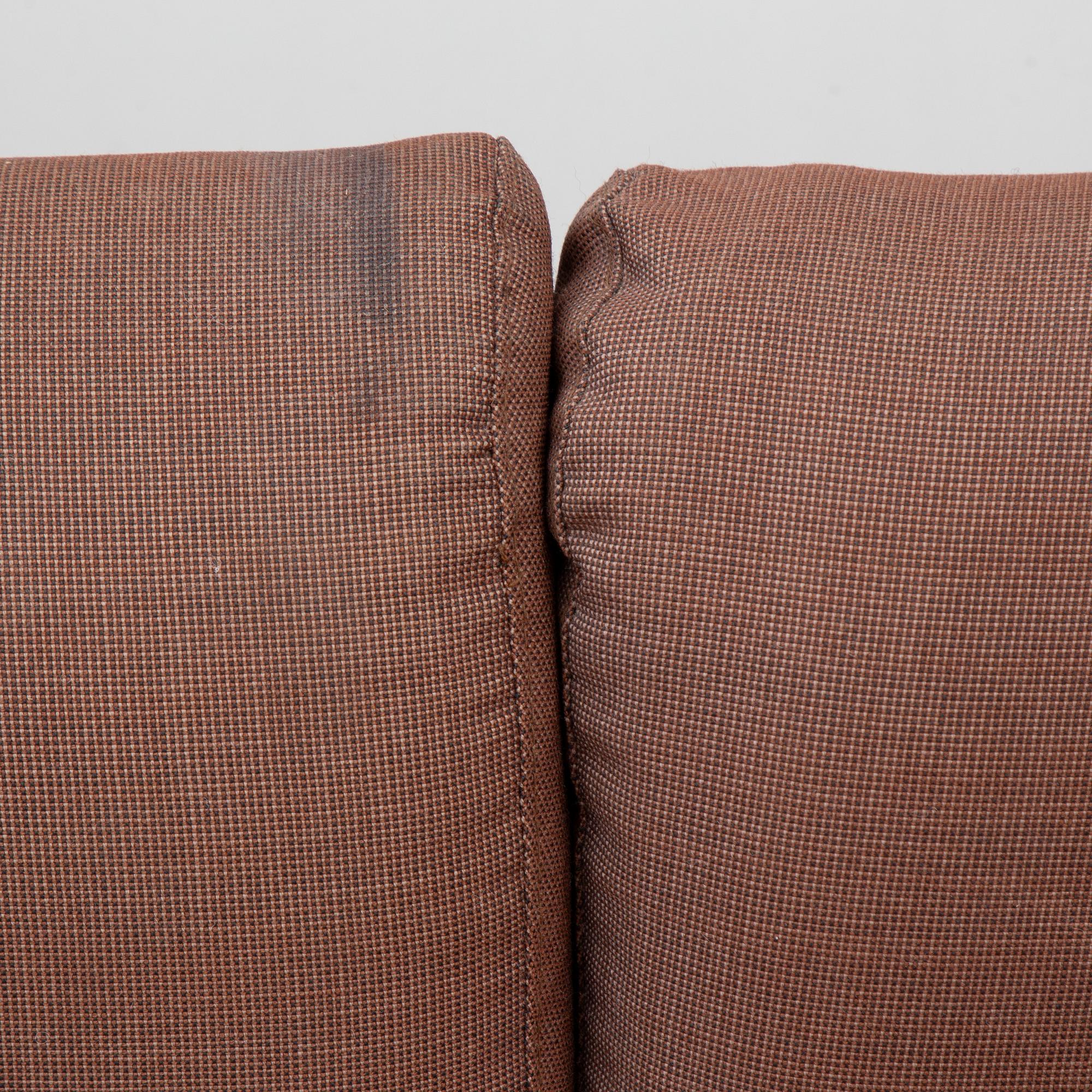 Modulsoffa, 8 delar, JOC Vetlanda, 1970-tal.