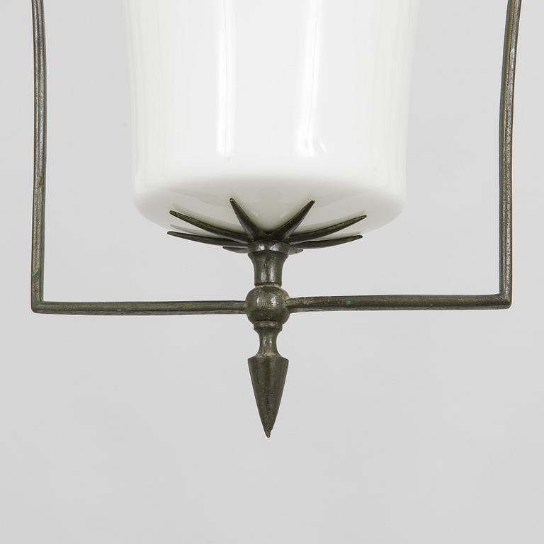 Paavo Tynell, taklampa, Taito, Finland 1930-tal.