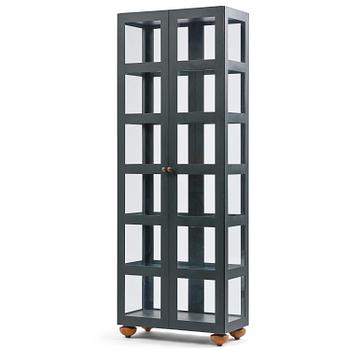 48. Johanna Lagercrantz, skåp, "Parad", ed. 43/55, Lammhults, efter 1990.