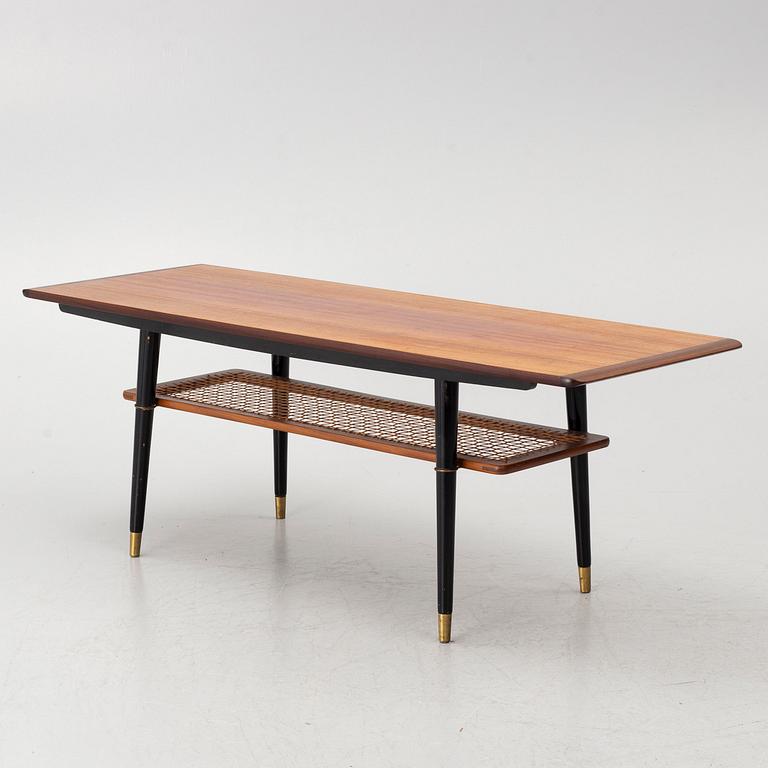 Coffee table, Ganddal Möbelfabrik, Norway, 1960s.