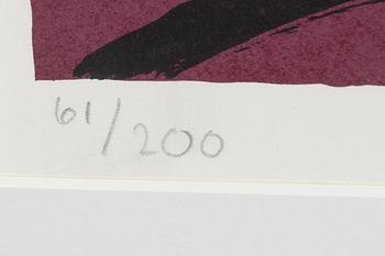 Beverloo Corneille, "Le Tigre Amoureux".