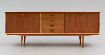 SIDEBOARD, 1900-talets andra hälft.