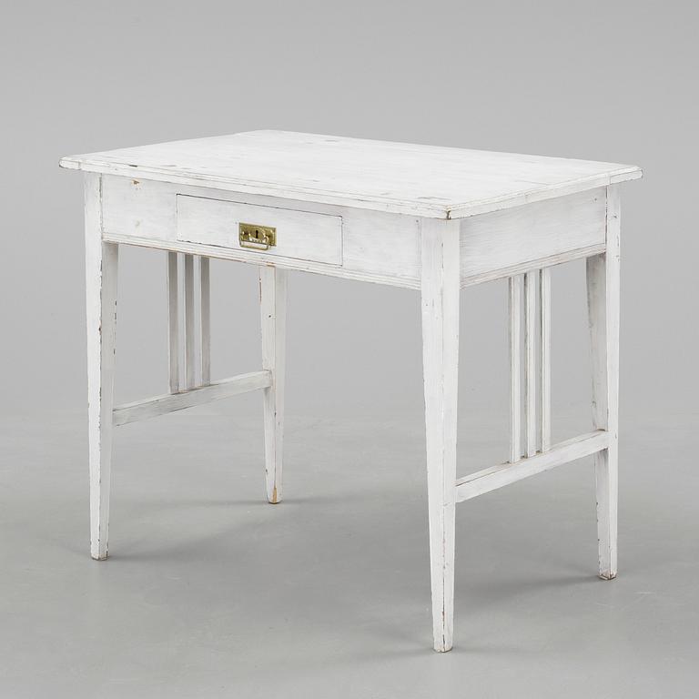 SKRIVBORD, 1900-talets början.