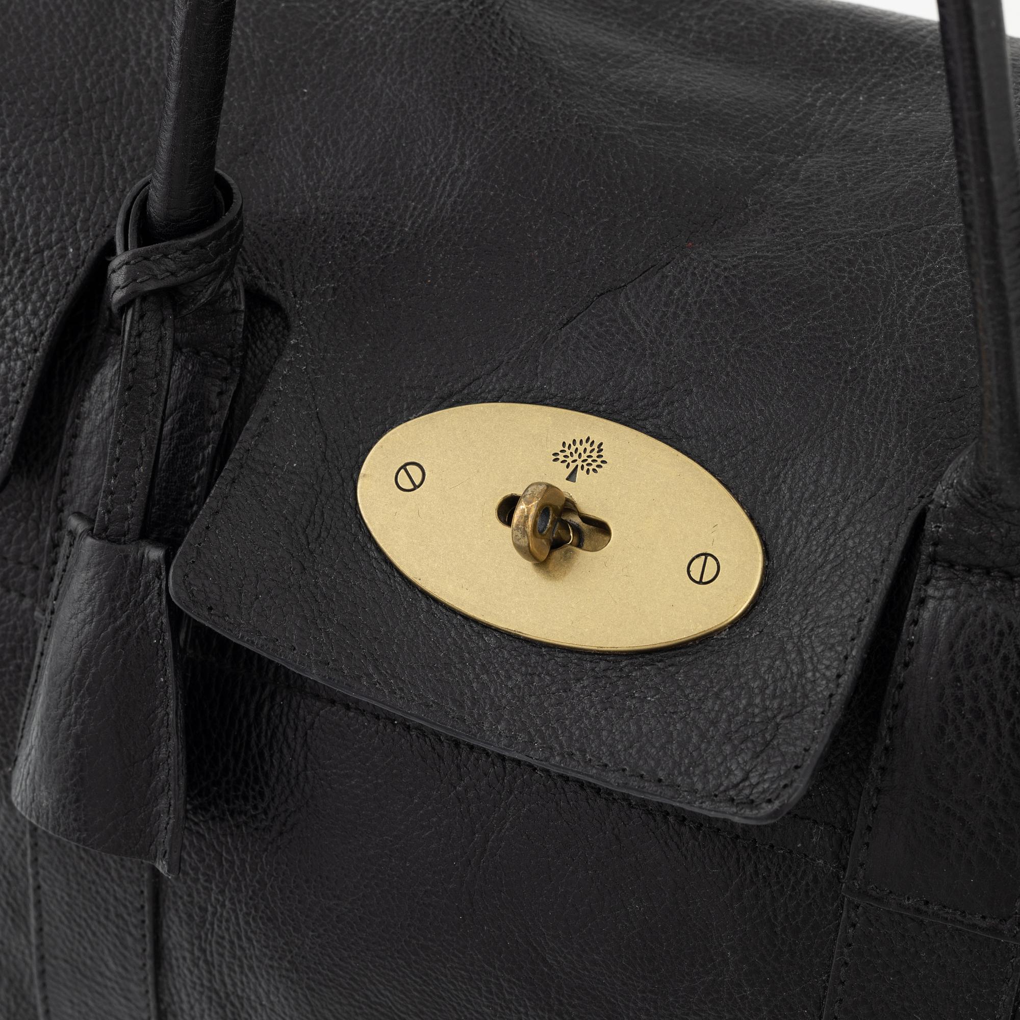 Mulberry, väska, "Bayswater".