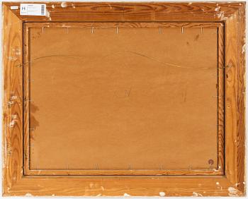 Isaac Grünewald, Landscape.