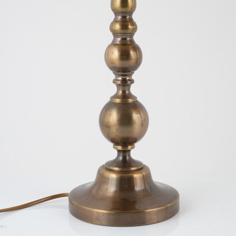 Einar Bäckström, a pair of table lamps, model 7204, Malmö, Sweden.
