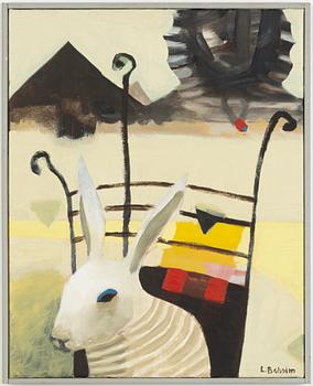 Listbeth Boholm, Rabbit.