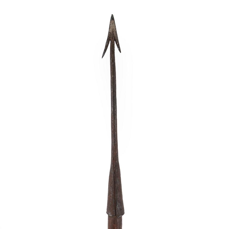 SPJUT, Svenskt, 1800 tal.