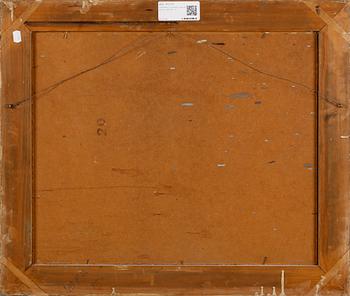 LINDORM LILJEFORS, olja på pannå, signerad och daterad-53.