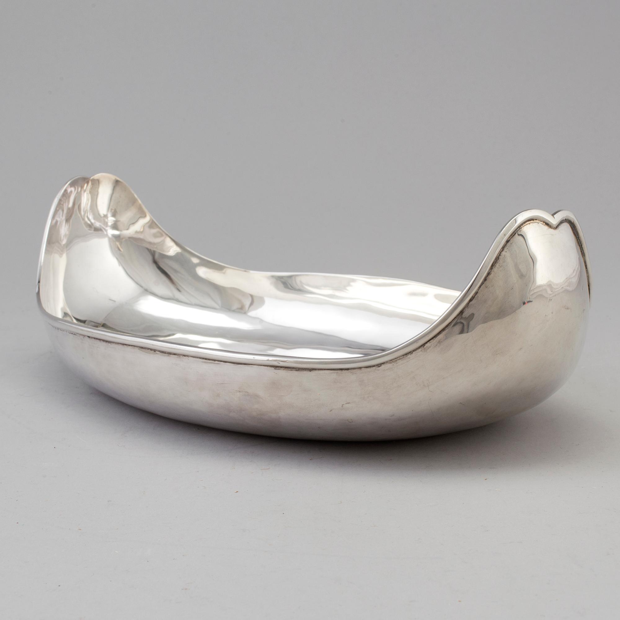 FAT, silver, Mexiko, 1900-tal.