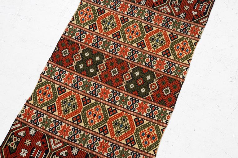 Bänkalängd, Skåne, ca 198 x 68 cm.