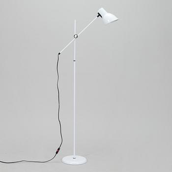 A pair of late 20th-century floor lamp by Veneta Lumi, Italy.