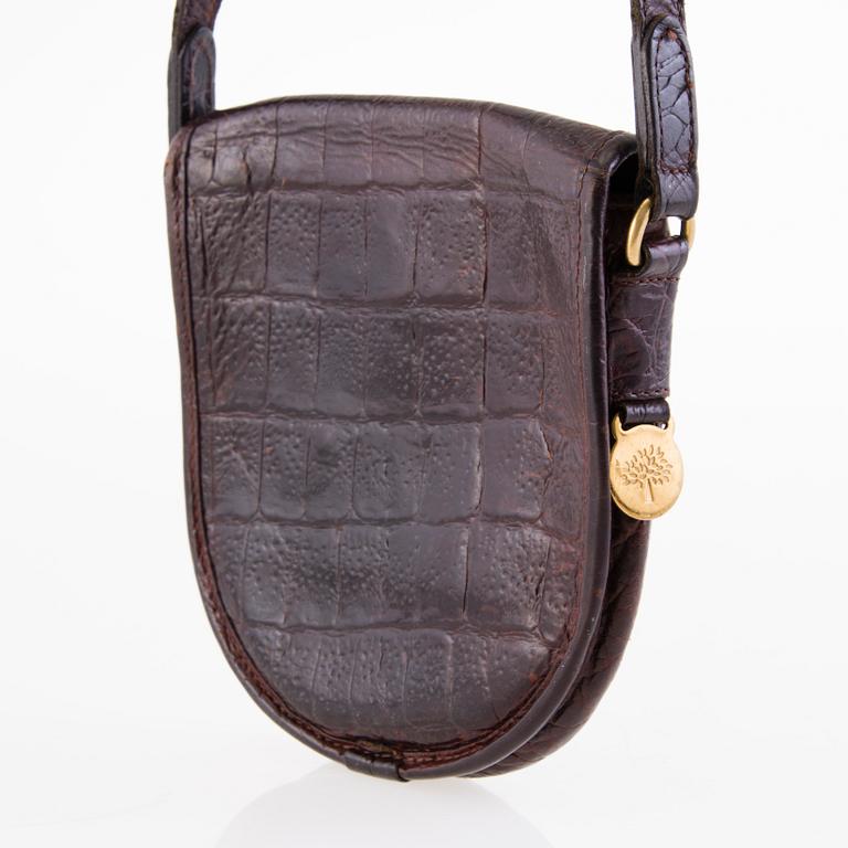 MULBERRY, vintage väska.