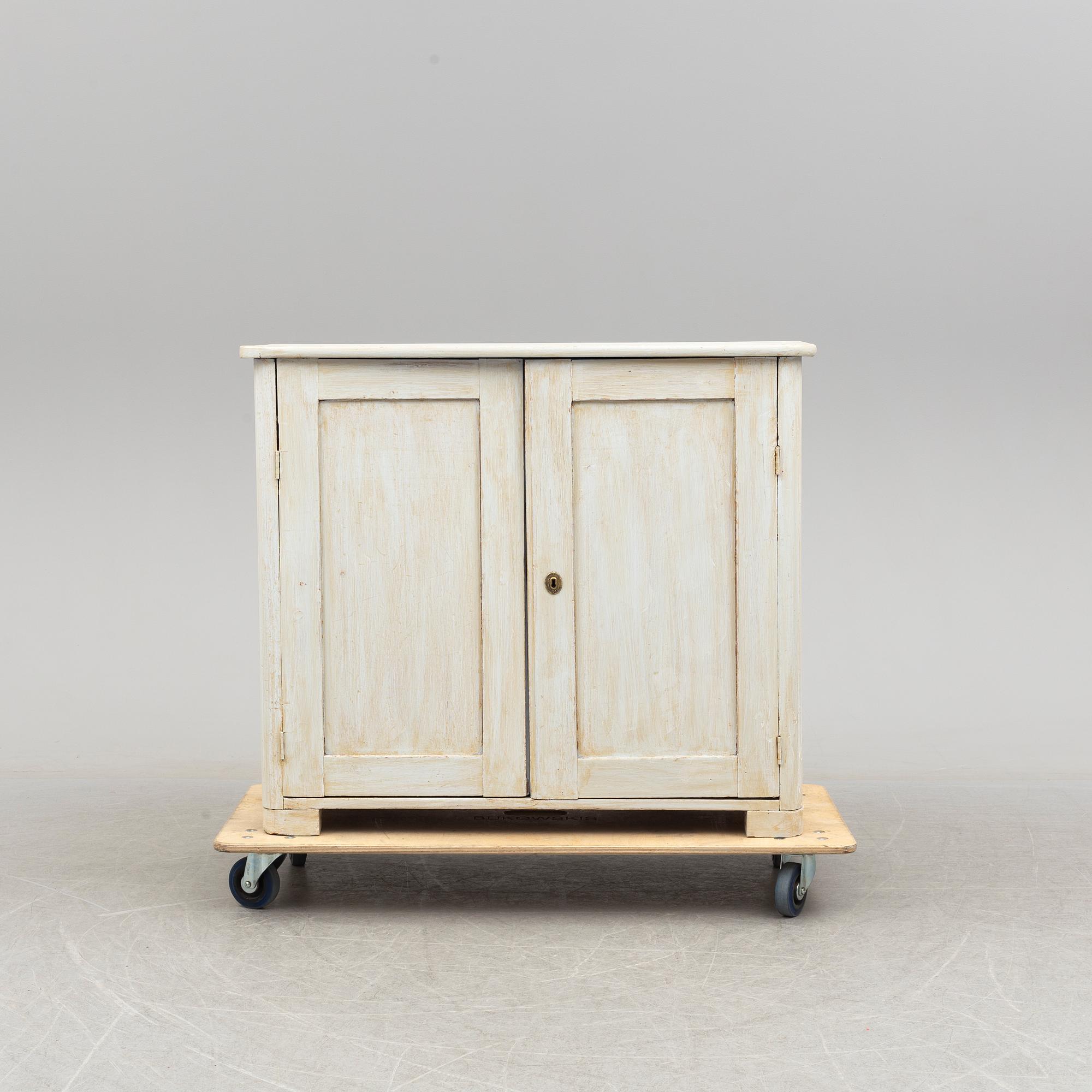 SKÄNK, 1800-tal.