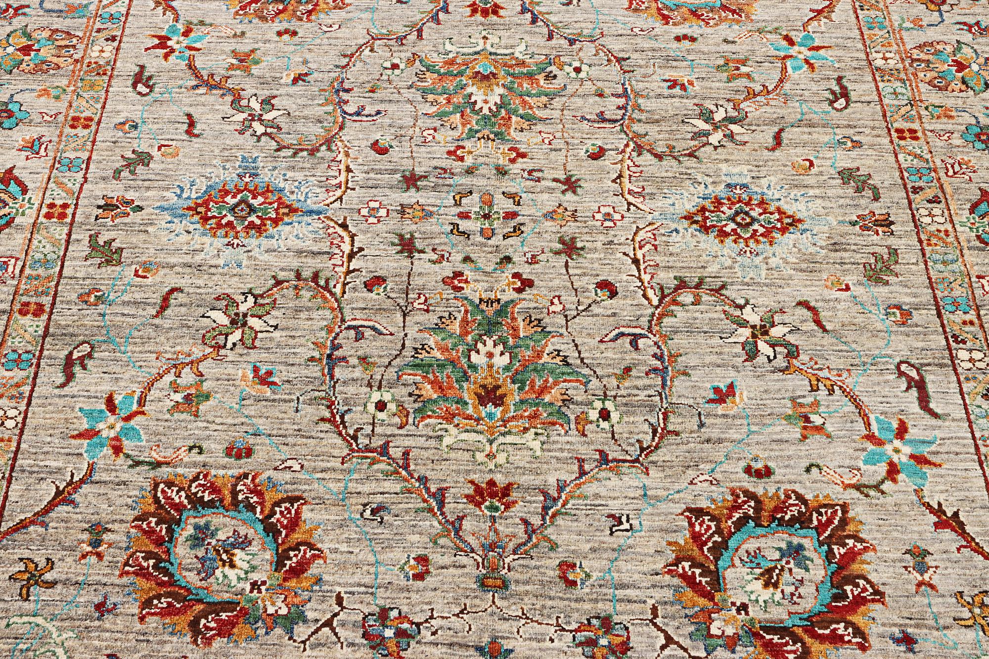 A Ziegler Ariana carpet, c. 236 x 175 cm.