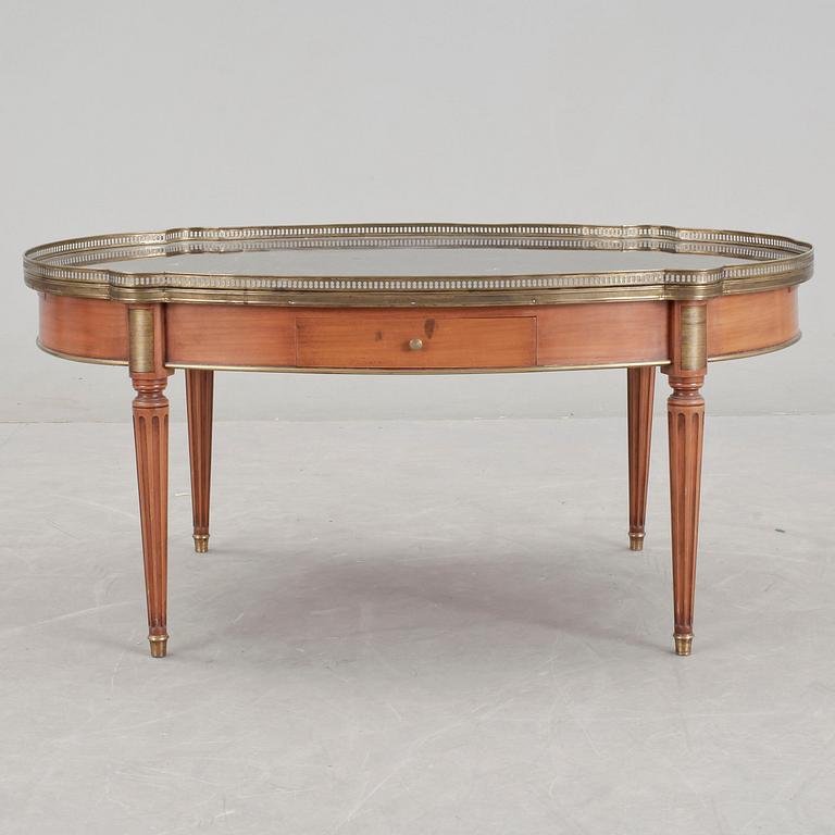 SOFFBORD. Louis XVI-stil, 1900-talets mitt.