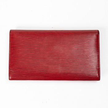 Louis Vuitton, wallet, 1993.
