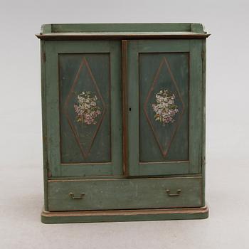SKÄNK, allmoge, 1800-talets mitt.