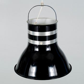 A ceiling lamp model "Hinken", second half of the 20th century.