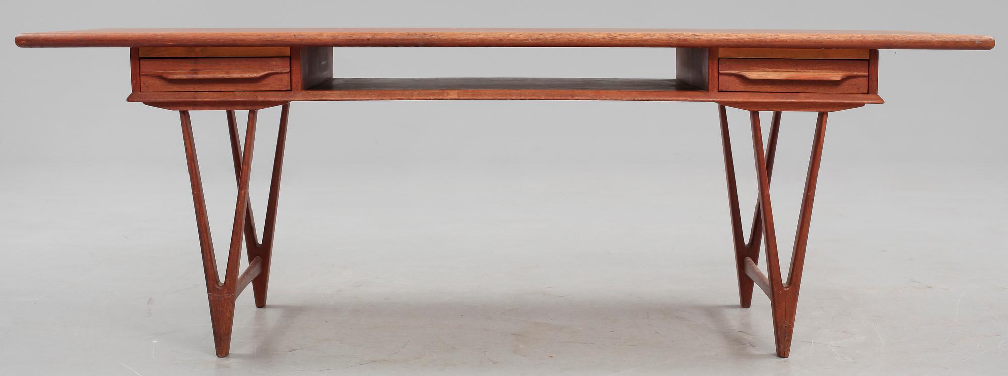 SOFFBORD, Danmark, 1960-tal.