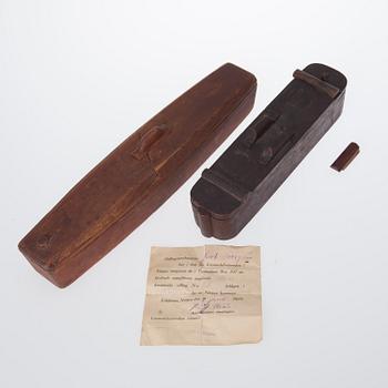 ASKAR, 2 st, Finland 1800-tal.