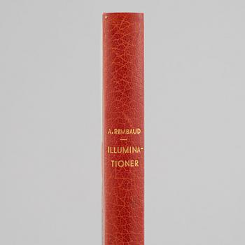 Binding by Wolfgang Bremer.