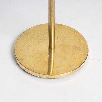 Harald Notini, golvlampor, ett par, modell "15230", Arvid Böhlmarks Lampfabrik, Stockholm, 1940-tal.