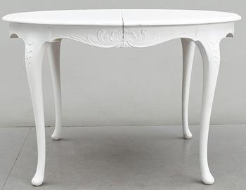 MATBORD, rokokostil, 1900-tal.