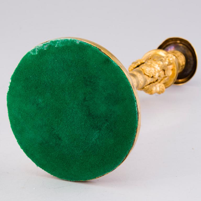 LJUSSTAKE, Ryssland 1800-talets början.