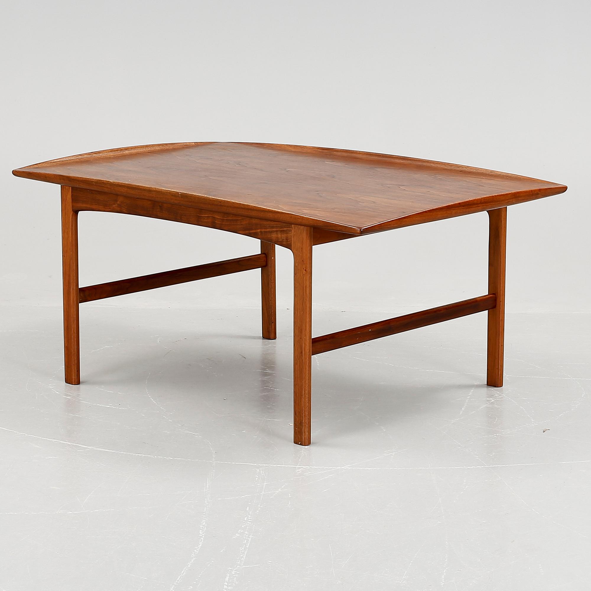 SOFFBORD, "Frisco", Folke Ohlsson, Tingströms. För Bra Bohag. 1950/60-tal.