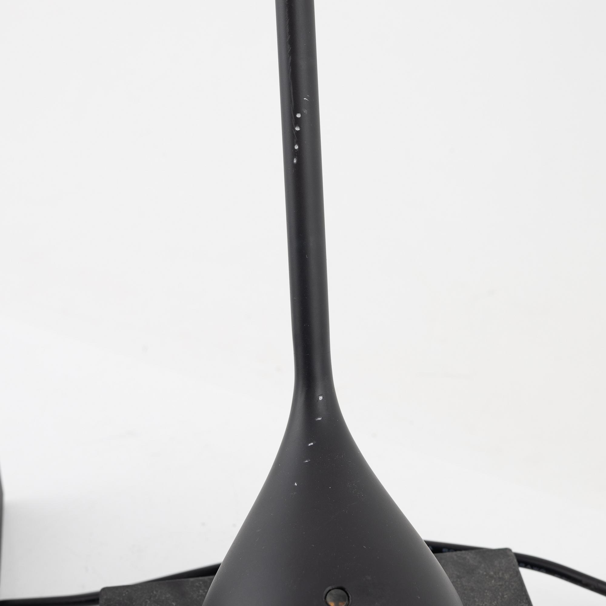 Claesson Koivisto Rune, bordslampor, 3 st, "Massaud", Wästberg.