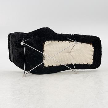 Kenneth Bergenblad, vilfåtölj, "Superspider", Dux.