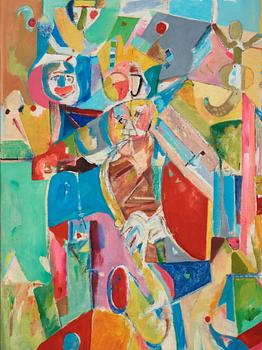 Leif Ericson, "Bennys rag".