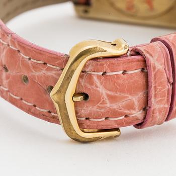 CARTIER, Tank, armbandsur, 20 x 28 mm.
