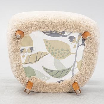 Fåtölj, Swedish Modern, mid 20th century.