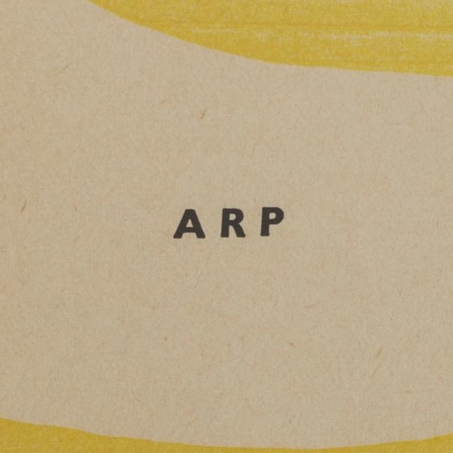 JEAN ARP,