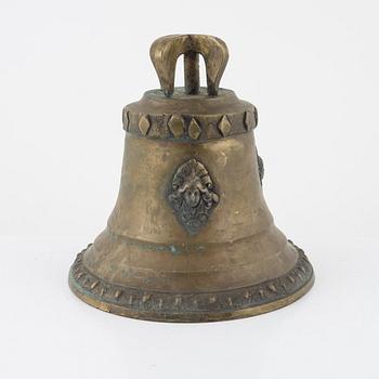 Vällingklocka,, 1800-tal.
