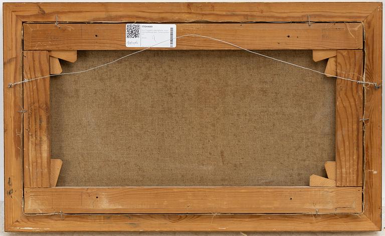 Erik Tryggelin, "Karlberg".