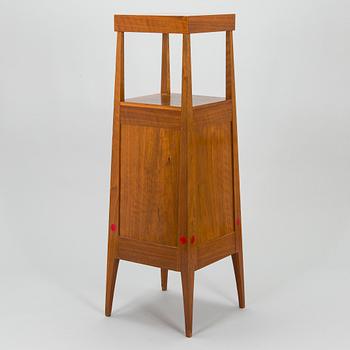 Valter Jung, a cabinet 1906.