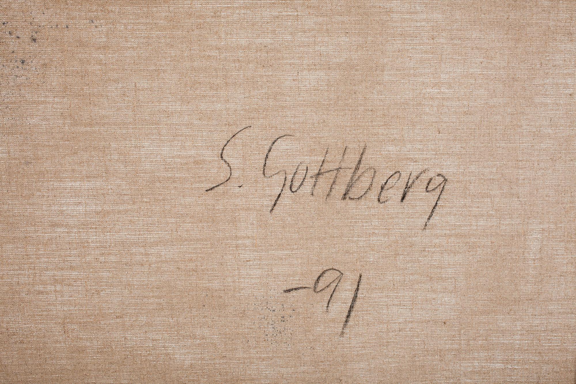 Susanne Gottberg, "CENTRALA".
