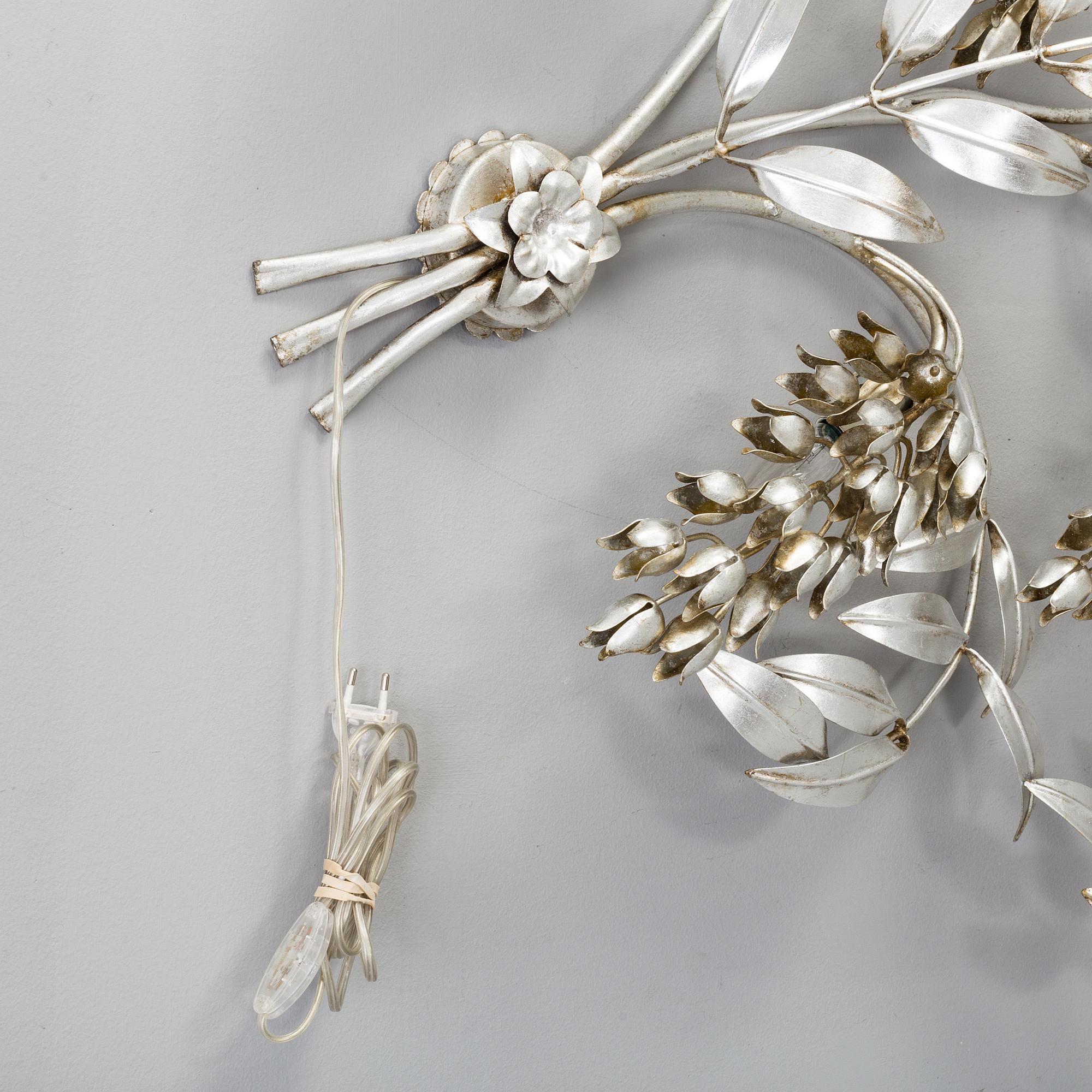 An Italian wall light, 20th Century.