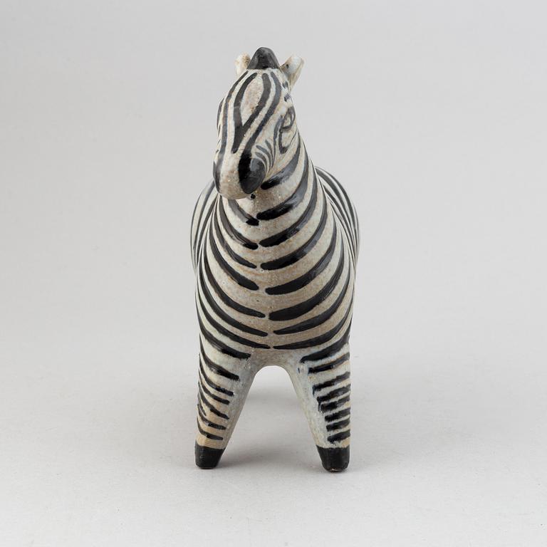 Lisa Larson, figurin, stengods, Gustavsberg.