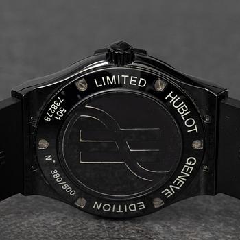 Hublot, Classic Fusion, "All Black", "Limited Edition", ca 2009.