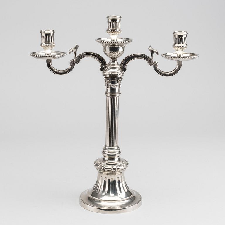 KANDELABER, "Väsby", IKEA:s 1700-talsserie, 1900-talets senare del.