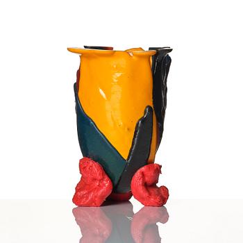 Gaetano Pesce, an "Amazonia" vase, model "907", edition Fish Design, Italy 1990s.